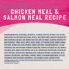 Natural Balance Fat Cats Chicken Meal & Salmon Meal Recipe Cat Food