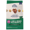 Natural Balance Limited Ingredient Diet Lamb & Brown Rice Small Breed Recipe Dry Dog Food