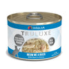 Weruva TRULUXE Meow Me A River with Base in Gravy Canned Cat Food