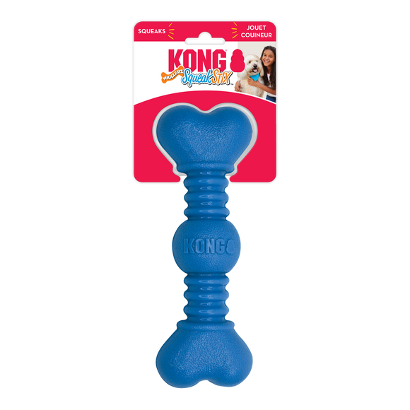 Kong SqueakStix Wigglerz*
