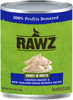 Rawz K9 Hunks In Broth Chicken & Green Mussel