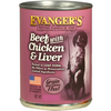 Evanger's Heritage Classic for Dogs Beef with Chicken & Liver