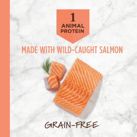 Nature's Variety Limited Ingredient Diet Salmon Dry Dog Food