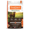 Nature's Variety Instinct Original Salmon Dry Dog Food