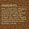 Zignature Pork Soft Moist Treats for Dogs