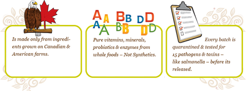 Carna4® Grain-free Duck Dog Food