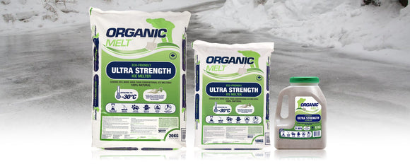 Organic Melt Premium  Ice Melt
