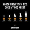 Canophera Coffee Wood Dog Chew Sticks