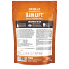 Koha Freeze-Dried Raw Bites Chicken Entrée for Dogs