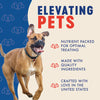 Finley's Peanut Butter & Pumpkin Crunchy Biscuits Dog Treats