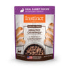Nature's Variety Instinct Healthy Cravings Rabbit Cat Food Topper