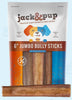 Jack&Pup Jumbo Bully Stick Dog Treats
