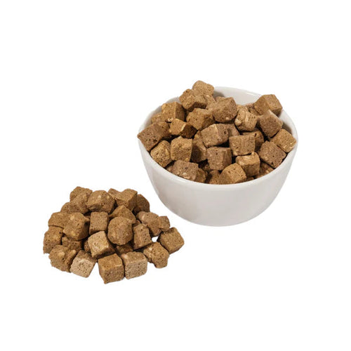 Momentum Carnivore Nutrition Freeze-Dried Pork Bites Dog Treats