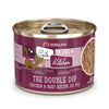 Weruva Cats in the Kitchen The Double Dip Chicken and Beef Recipe Au Jus Canned Cat Food