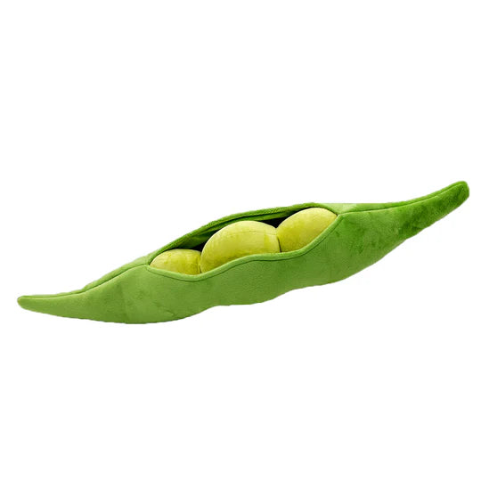 PetLou Pea Pod Dog Toy