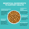 Koha Limited Ingredient Dry Bland Diet Chicken & Brown Rice Recipe with Pumpkin for Dogs