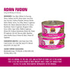 Weruva Asian Fusion With Tuna & Shirasu in Gravy Canned Cat Food