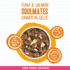 Weruva BFF Tuna & Salmon Soulmates Canned Cat Food