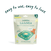 Woof LickMat Bacon & Cheese LickMix