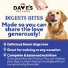 Dave's Digesti-Bites Chicken, Rice & Pumpkin Dog Treats