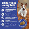 Dave's Digesti-Bites Chicken, Rice & Pumpkin Dog Treats