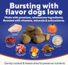 Dave's Digesti-Bites Chicken, Rice & Pumpkin Dog Treats