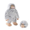 Tall Tails 2-in-1 Fetch Ball and Rope Body Dog Toy