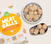 Open Farm Harvest Chicken Freshly Crafted Meatballs for Dogs