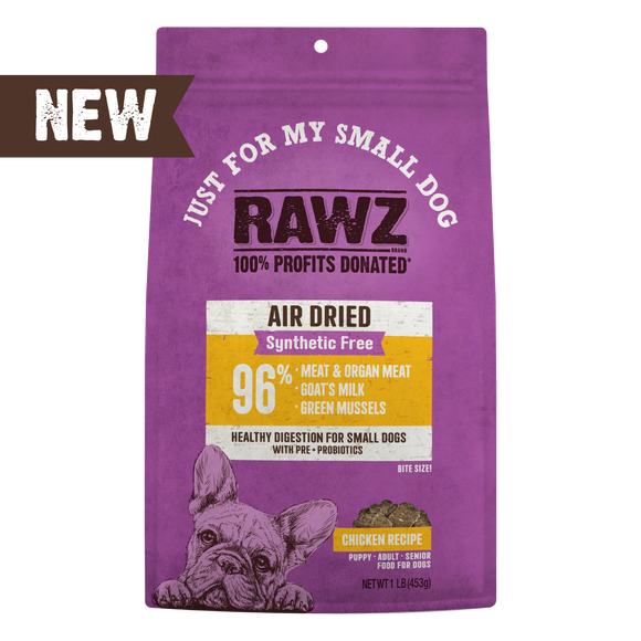 Rawz Air Dried 