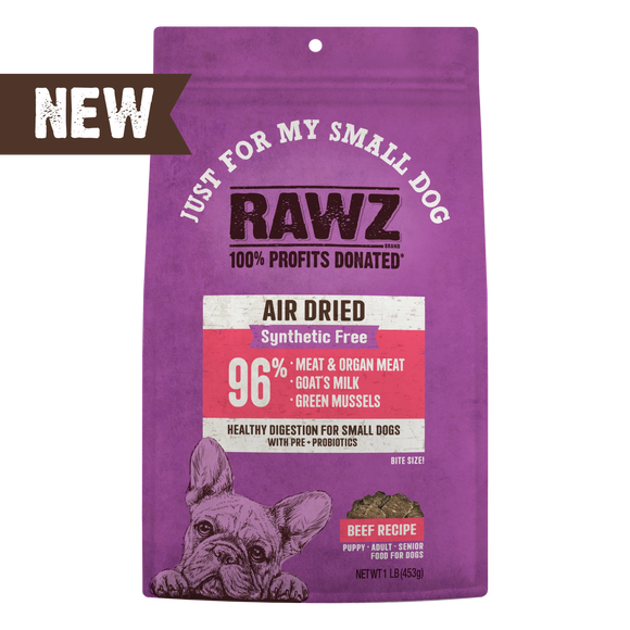 Rawz Air Dried 