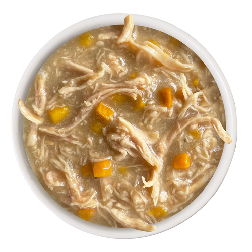 Weruva Senior Chicken Formula in Gravy Cat Food