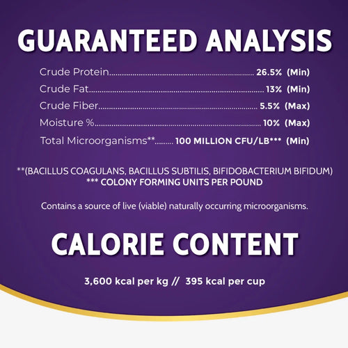 Zignature Original Kangaroo Formula with Probiotics