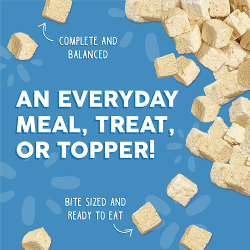 Weruva Dog Freeze Dried  Paw Lickin Chicken Freeze Dried