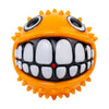 KONG Grinz Puffer Fish Dog Toy