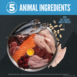 ORIJEN WILD RESERVE™ Free-run Chicken Recipe Dry Dog Food