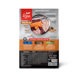 ORIJEN Small Breed Puppy Recipe Dry Dog Food
