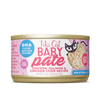 Tiki Cat® Baby Pâté Chicken, Salmon & Chicken Liver Recipe Wet Cat Food