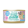 Tiki Cat® Baby Pâté Chicken, Tuna & Chicken Liver Recipe Wet Cat Food
