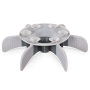 Messy Mutts Universal Slow Feeder Bowl Insert with Suction