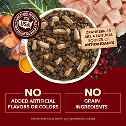 ACANA Market Medley, Indoor Cat Chicken, Trout & Salmon Recipe Dry Cat Food