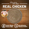 Dave's Pet Food Chicken Recipe in Saucey Paté Wet Cat Food / 5.5 oz