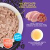 Tiki Cat™ After Dark® Pâté Chicken & Quail Egg Recipe in Chicken Broth