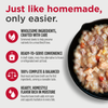 Nulo Gently-Cooked Meals Chicken Recipe for Cats