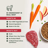 Nature's Variety Instinct Original Beef Dry Dog Food