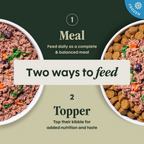 Instinct FreshRaw Meals Recipe Sampler Adult Dog Food