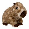 KONG  Comfort Wuzzeez Capybara Dog Toys