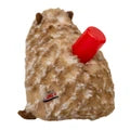 KONG  Comfort Wuzzeez Capybara Dog Toys