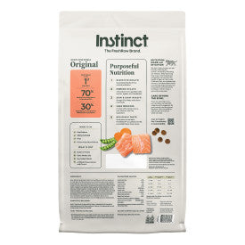 Nature's Variety Instinct Original Salmon Dry Dog Food