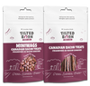 Tilted Barn Miniwags Canadian Bacon Dog Treats