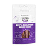 Tilted Barn Beef & Saskatoon Berry Dog Treats